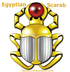 Egyptian Scarab