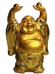 Laughing Buddha Wealth Ball