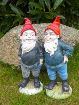 Garden gnomes meaning