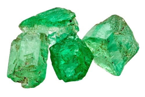 Emerald crystals meaning
