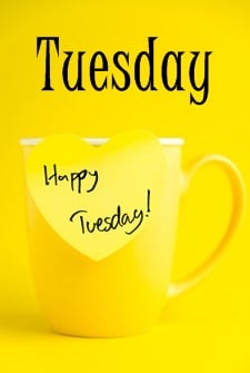 Tuesday meaning