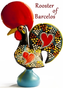 Barcelos Rooster