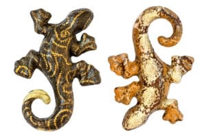 lizards symbolism