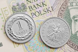 Polish coins superstition